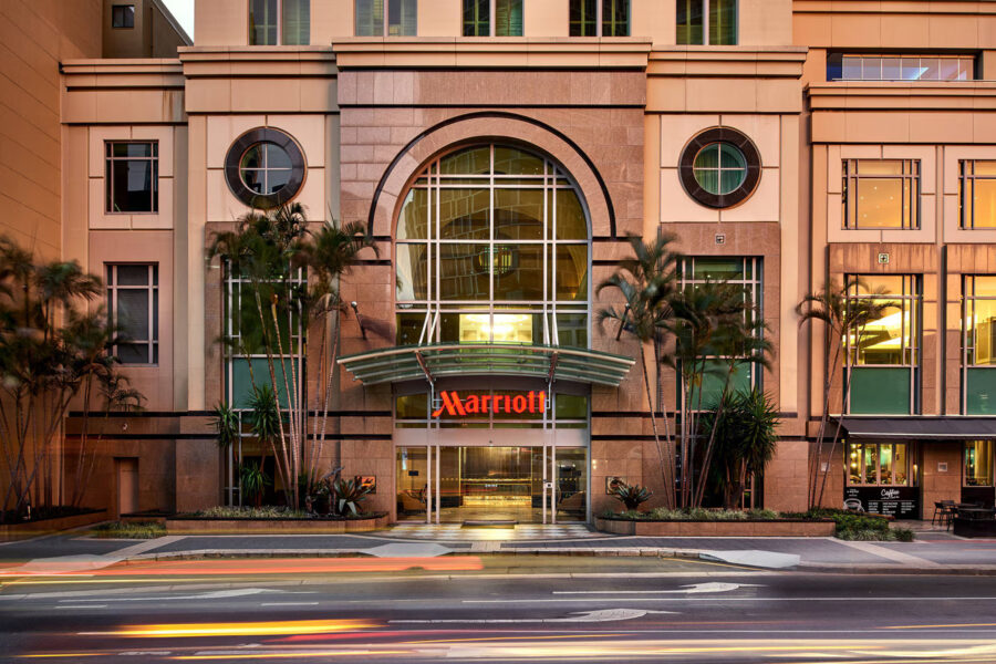 Microhire-Marriott-Brisbane