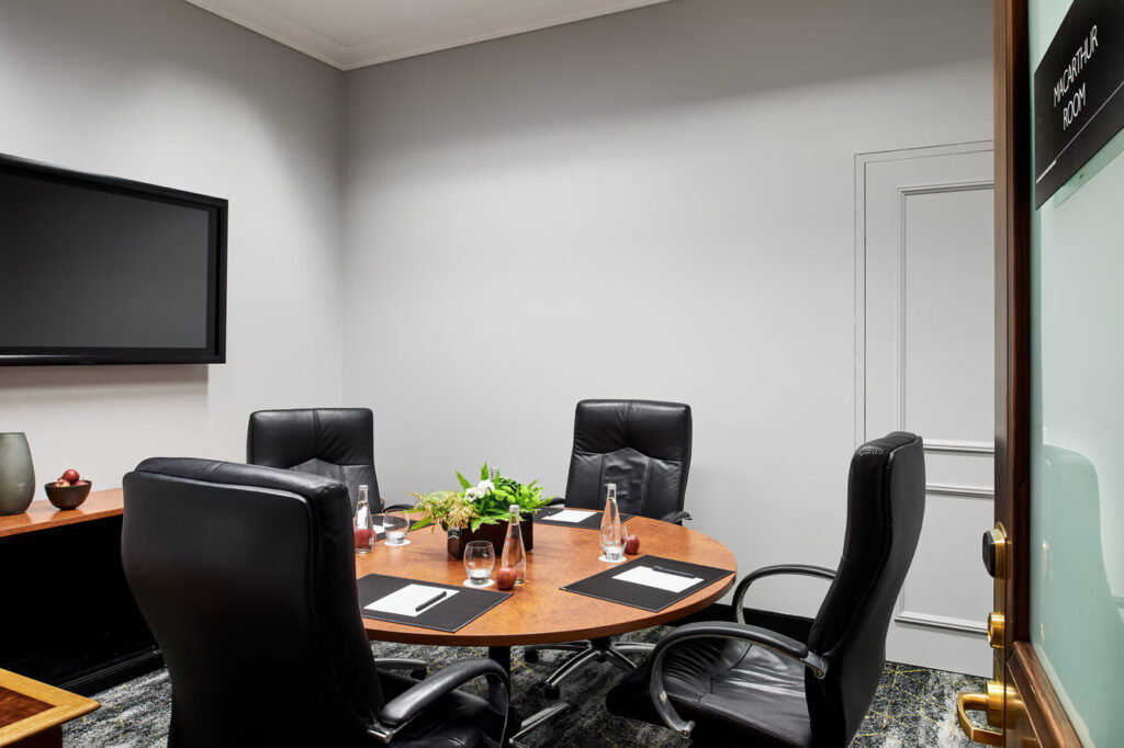 Brisbane Marriott Hotel (6) Microhire-Marriott-Brisbane-Meeting-AV