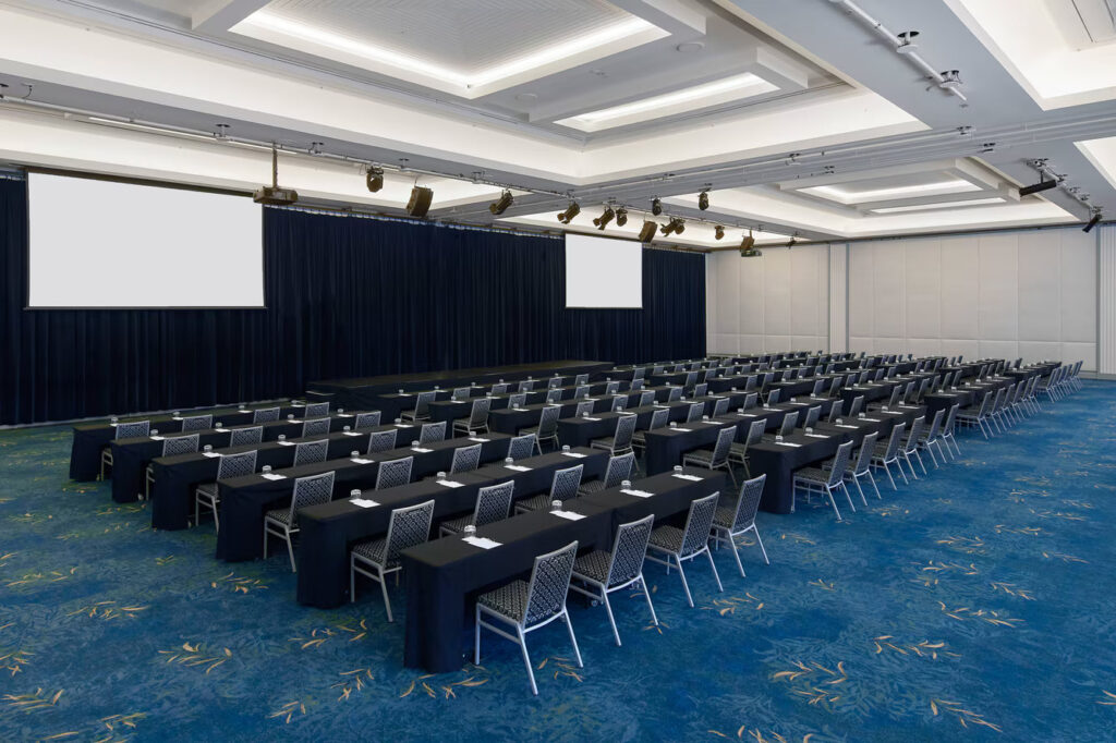 JW Marriot GC (2) Microhire-JW-Marriott-GoldCoast-Conference-AV