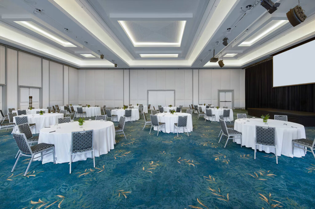 JW Marriot Gold Coast Resort (2) Microhire-JW-Marriott-GoldCoast-Conference-AV