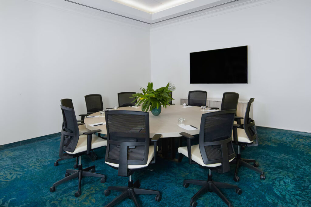 JW Marriot Gold Coast Resort (8) Microhire-JW-Marriott-GoldCoast-Meeting-AV