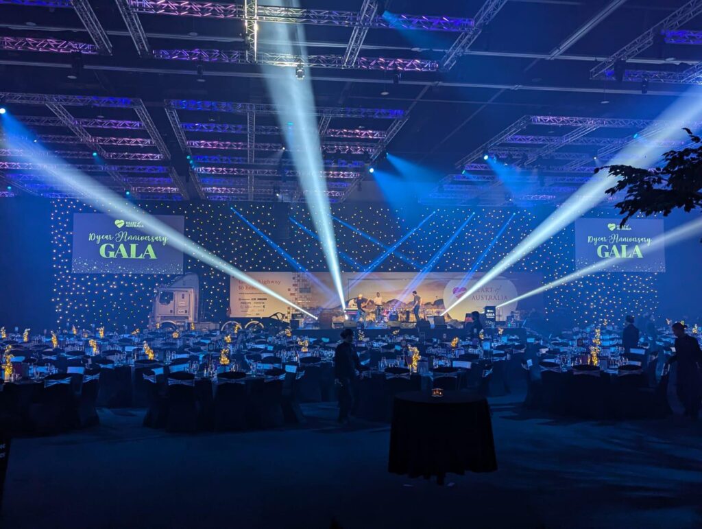 Microhire-Royal ICC-Heart of Australia 2024 Microhire-Royal-International-Convention-Centre-Brisbane-Stage-Show-Gala-AV