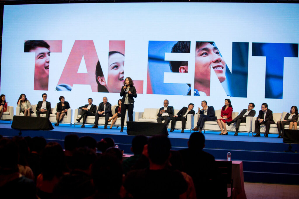 Microhire Stage Sets and Presentation Microhire-Stage Sets-LED-Audio-Visual-Hire-Expos