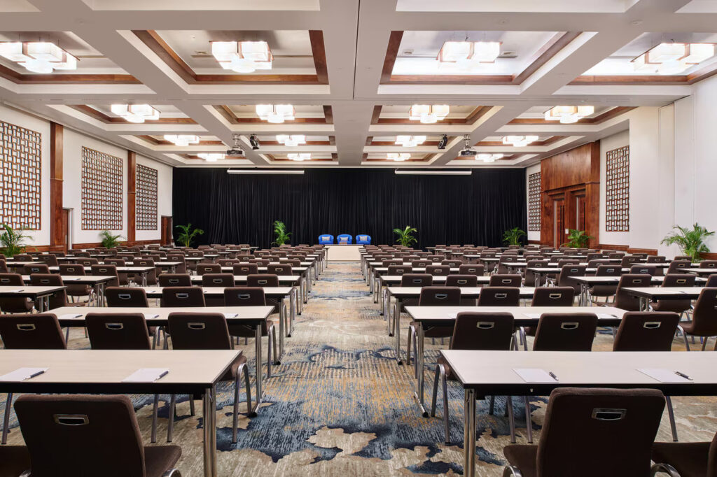 Sheraton Fiji Golf & Beach Resort (4) Microhire-Sheraton-Fiji-Conference-AV
