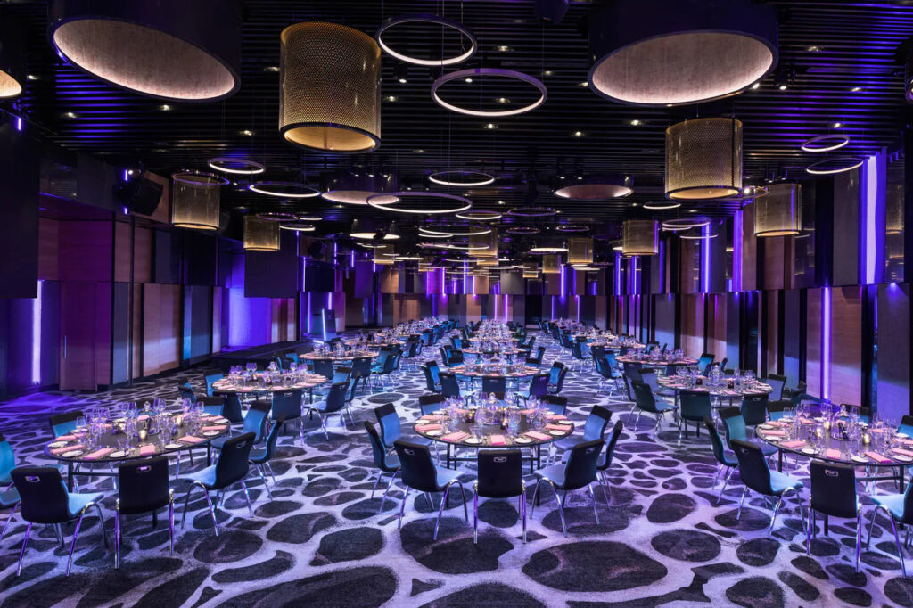 W Brisbane (2) Microhire-WHotels-Brisbane-Gala-Dinner-Evening-AV