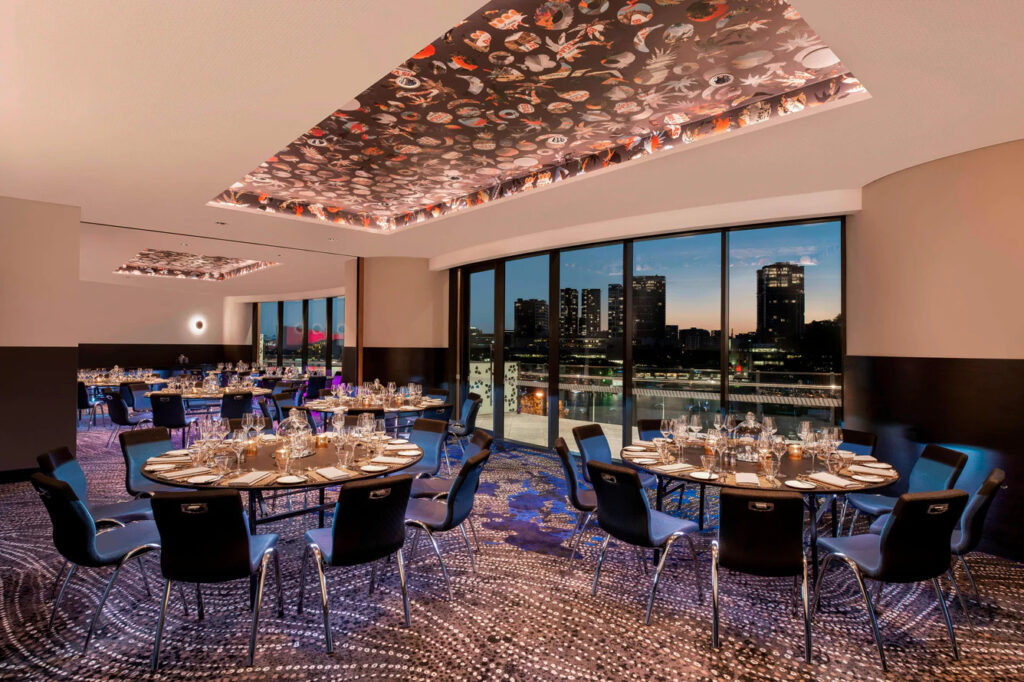 W Brisbane (3) Microhire-WHotels-Brisbane-Gala-Dinner-Evening-AV