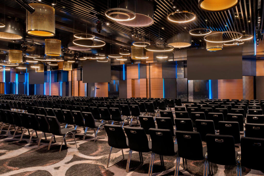 W Brisbane (4) Microhire-WHotels-Brisbane-Conference-AV