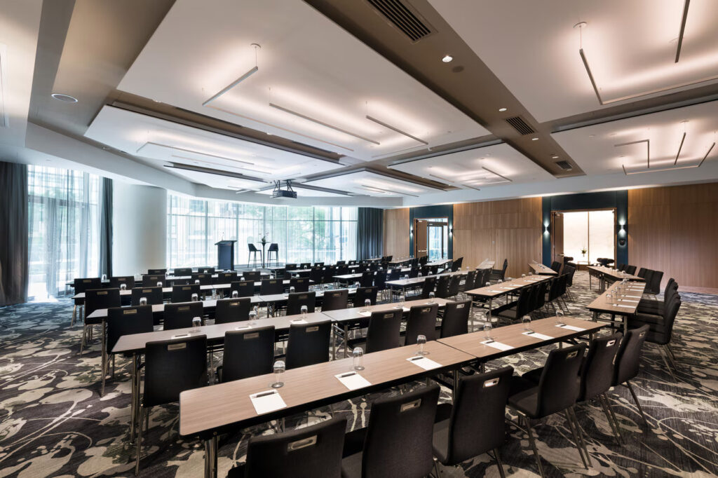 The Westin (2) Microhire-TheWestin-Brisbane-Conference-AV
