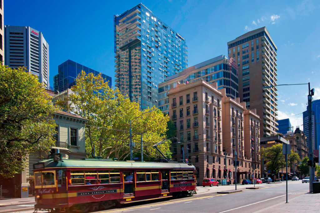 Microhire-Sheraton-Melbourne