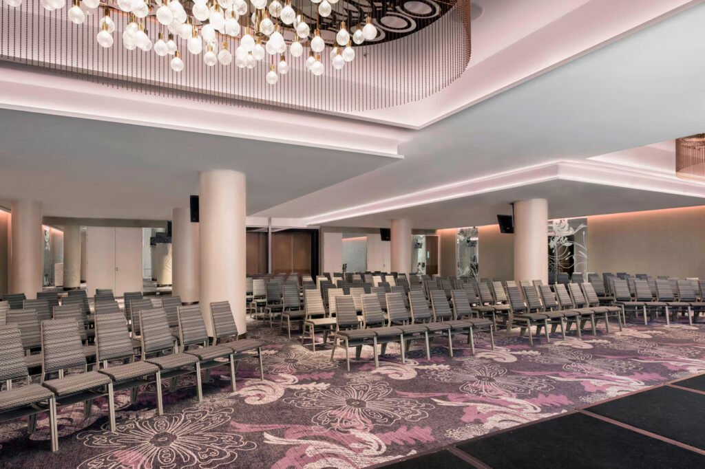 Sheraton Melbourne Hotel (4) Microhire-Sheraton-Melbourne-Conference-AV