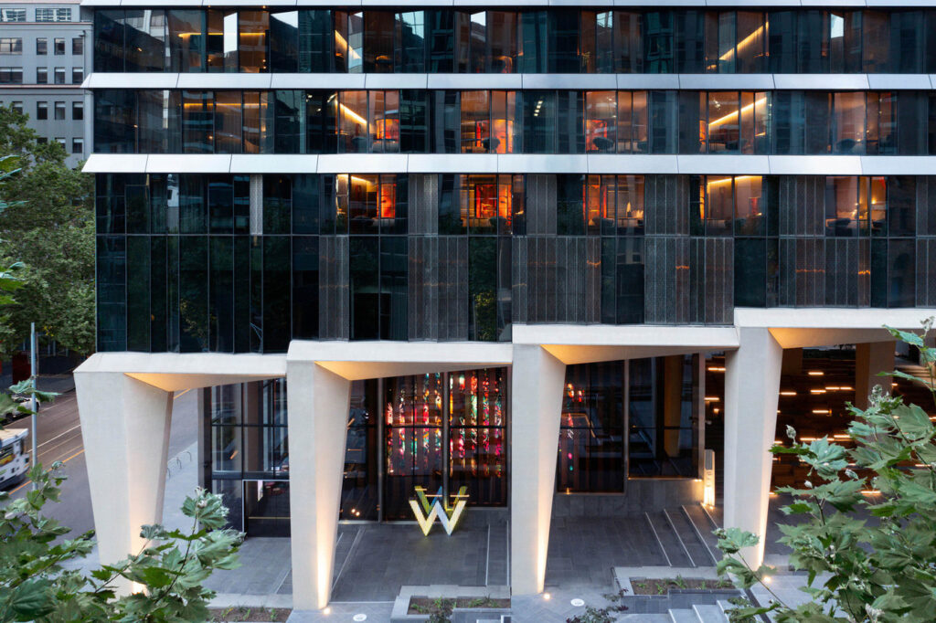 W Melbourne (1) Microhire-WHotels-Melbourne