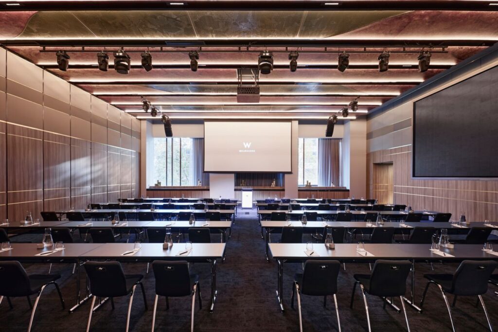 W Melbourne (5) Microhire-WHotels-Melbourne-Conference-AV