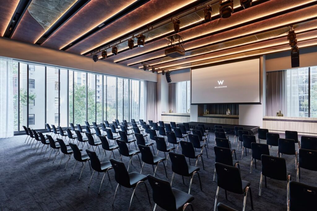 W Melbourne (6) Microhire-WHotels-Melbourne-Conference-AV