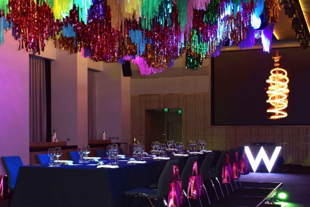 W Melbourne (7) Microhire-WHotels-Melbourne-Dinner-Evening-Styling-Creative