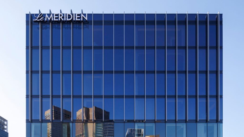 Le Meridien Melbourne Exterior Microhire-LeMeridien-Melbourne