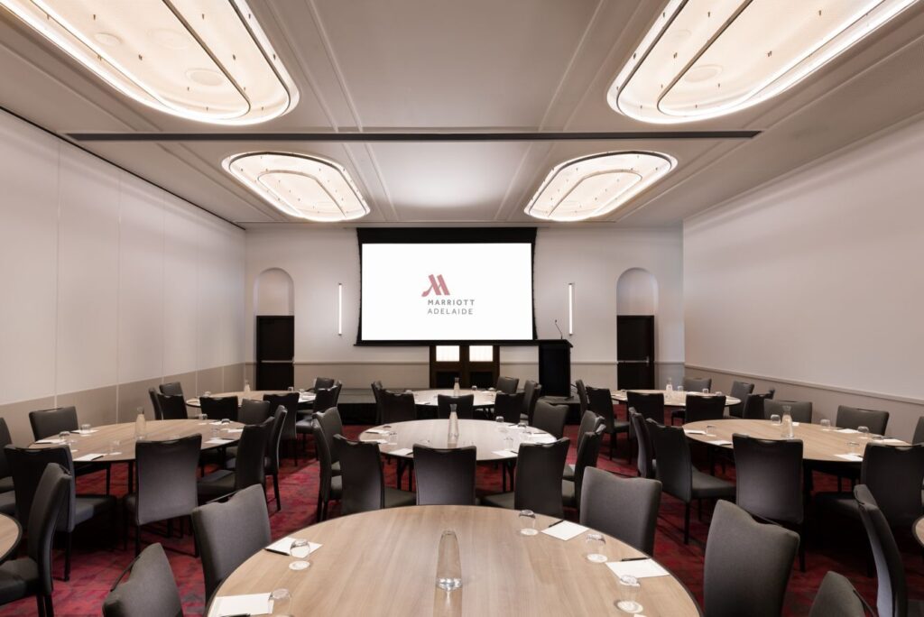 Adelaide Marriott Hotel (10) Microhire-Marriott-Adelaide-Conference-AV