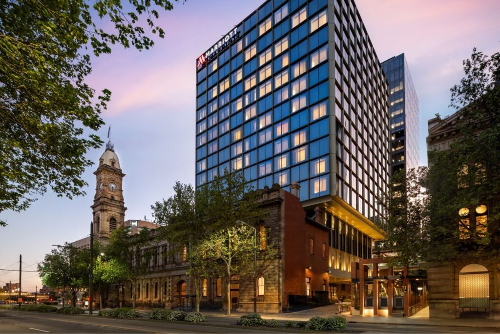 Adelaide Marriott Hotel (8) Microhire-Marriott-Adelaide
