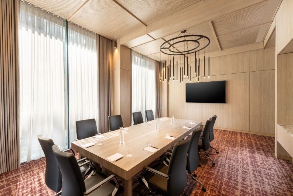 Adelaide Marriott Hotel (9) Microhire-Marriott-Adelaide-Boardroom-AV