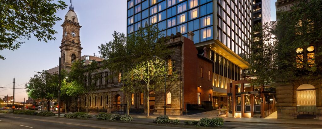 Microhire-Marriott-Adelaide