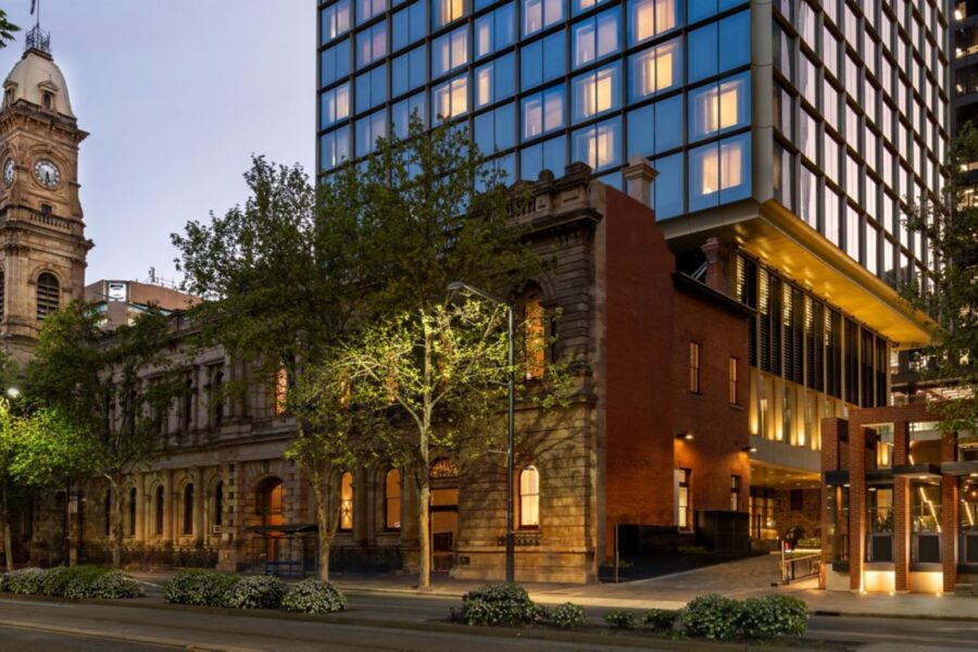 Microhire-Marriott-Adelaide
