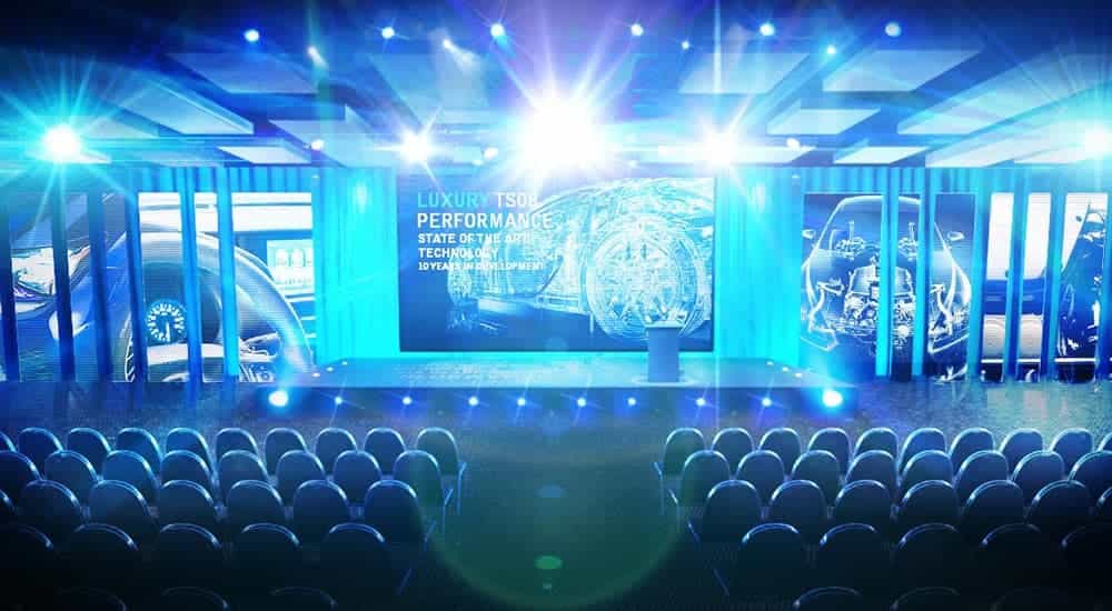 How to customise your event with LED walls
