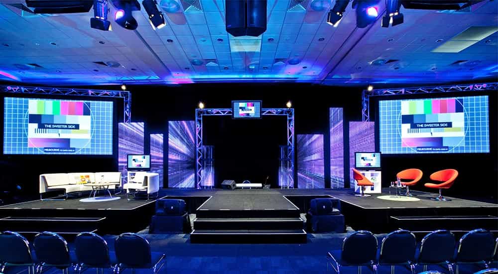 How much do LED walls cost to hire?