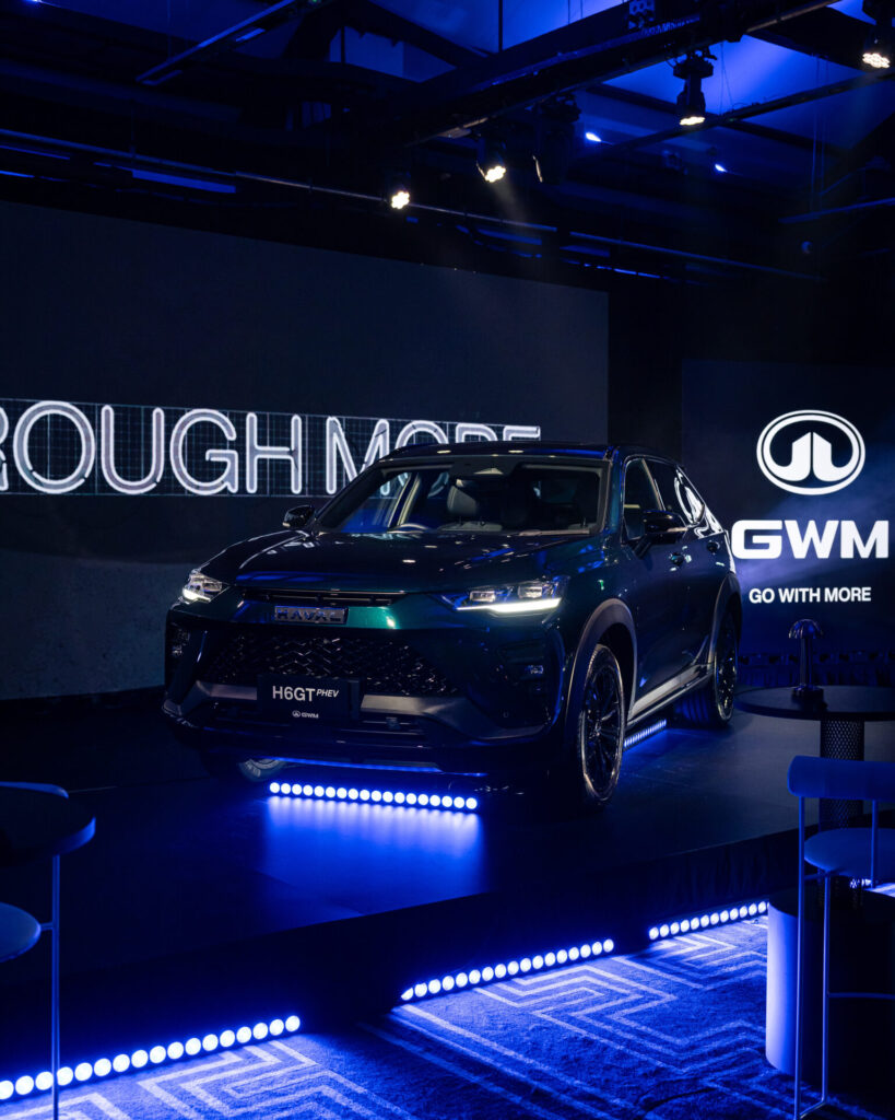 Microhire & GWM Car Launch Microhire-Stage-Sets-Car-Launch-Audio-Visual-Hire