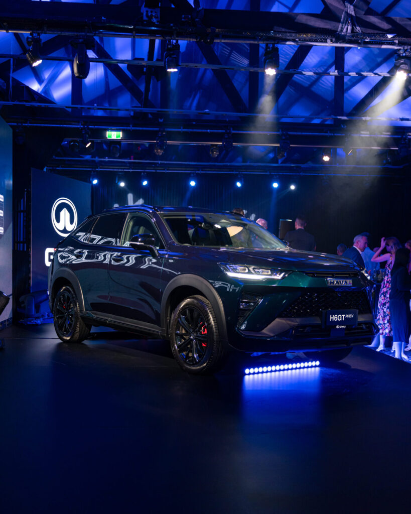 Microhire GWM Car Launch Microhire-Stage-Sets-Car-Launch-Audio-Visual-Hire