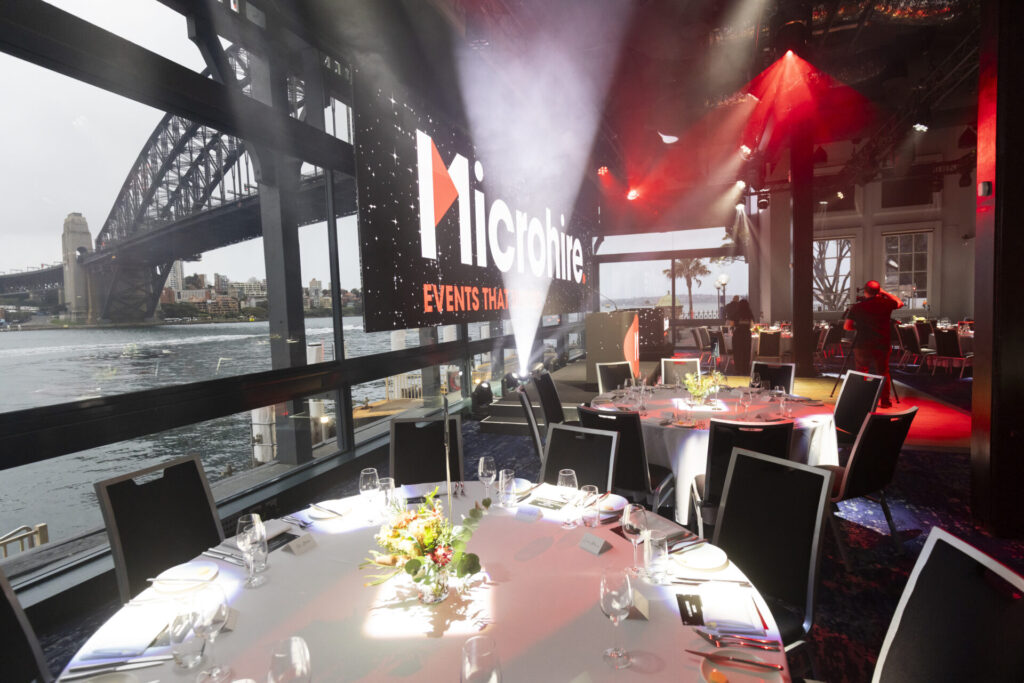 Microhire-PierOne-Sydney-Harbour-LED-AudioVisual