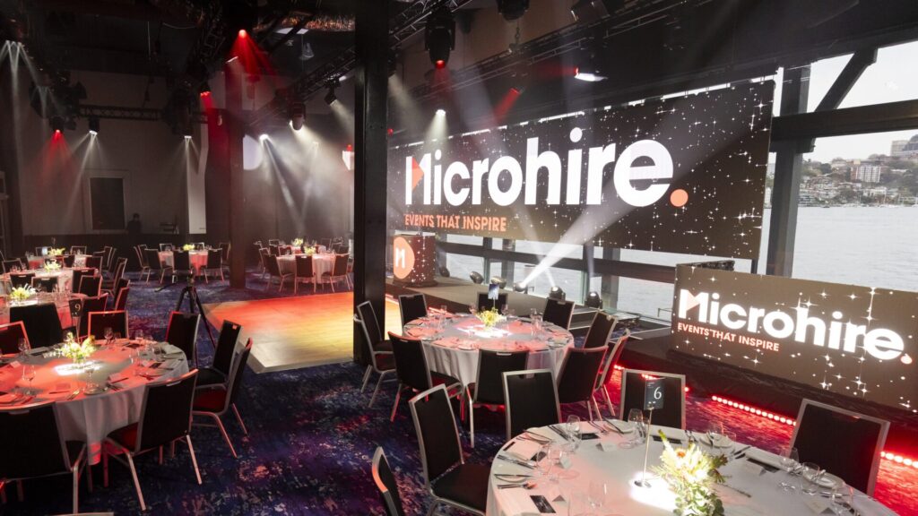 Microhire-PierOne-Sydney-Harbour-LED-curved-AV-Lighting