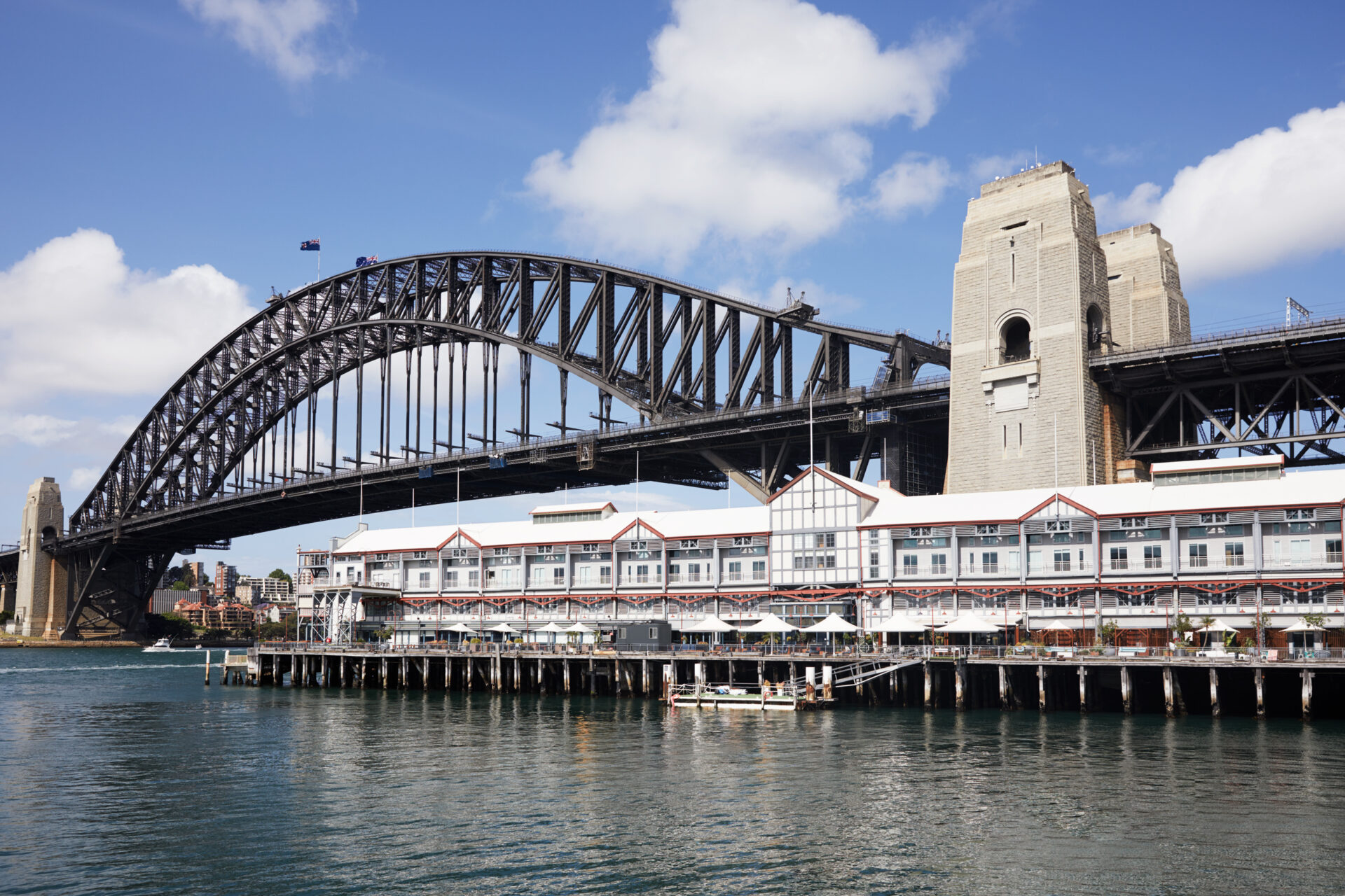 Microhire-PierOne-Sydney-Harbour