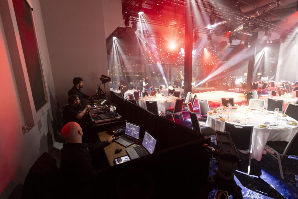 Microhire-PierOne-Sydney-Harbour-Stageshow-Audio-Visual-Lighting