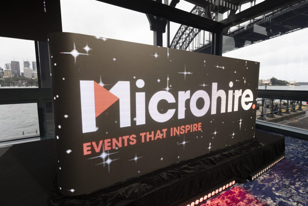 Microhire-curved-LED-Audio-Visual-Lighting
