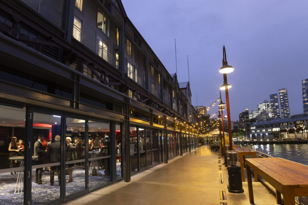 Microhire-PierOne-Sydney-Harbour