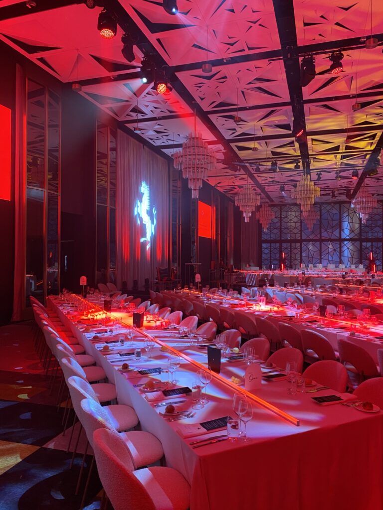 Microhire Stage Sets and Presentation Microhire-Gobos-Lighting-Audio-Visual-Hire