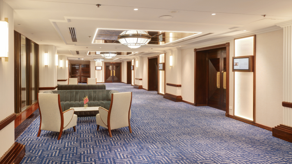 The Grace Hotel and Microhire - Level 2 - Prefunction