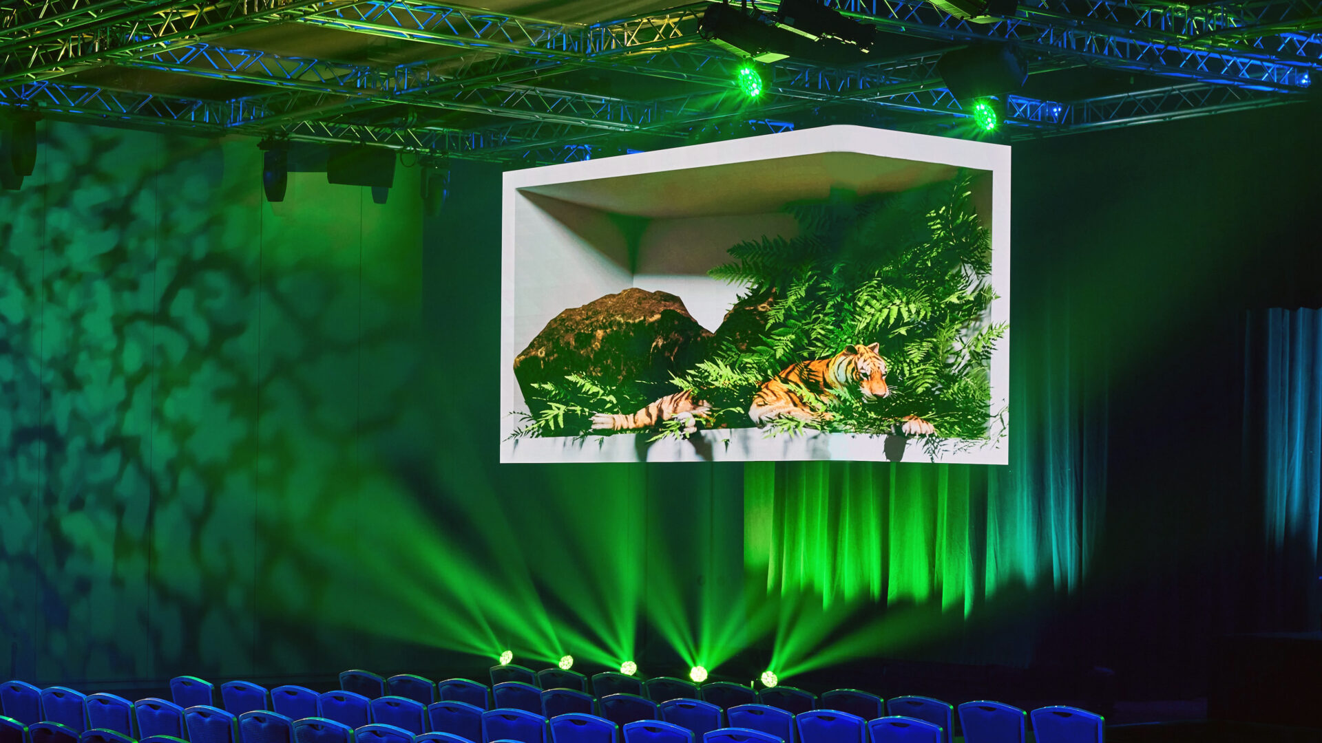 Top Tech Trends Shaping Events in 2025 and beyond