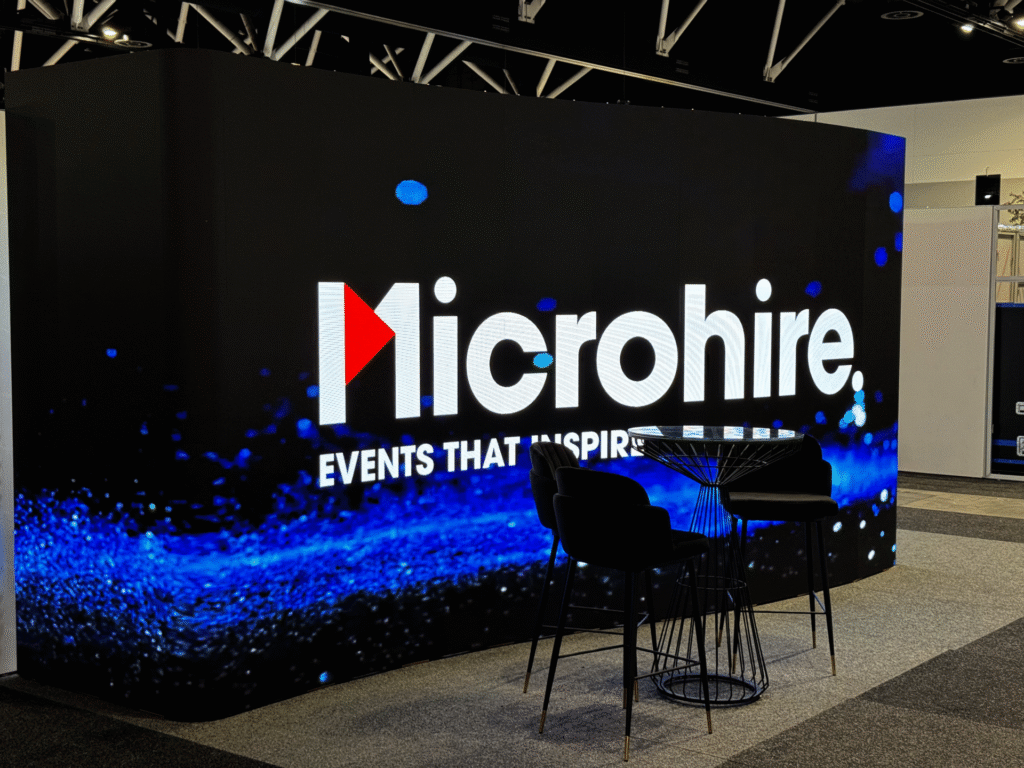 Microhire-Exhibition-LED-AV-Technology Microhire-Exhibition-LED-AV-Technology