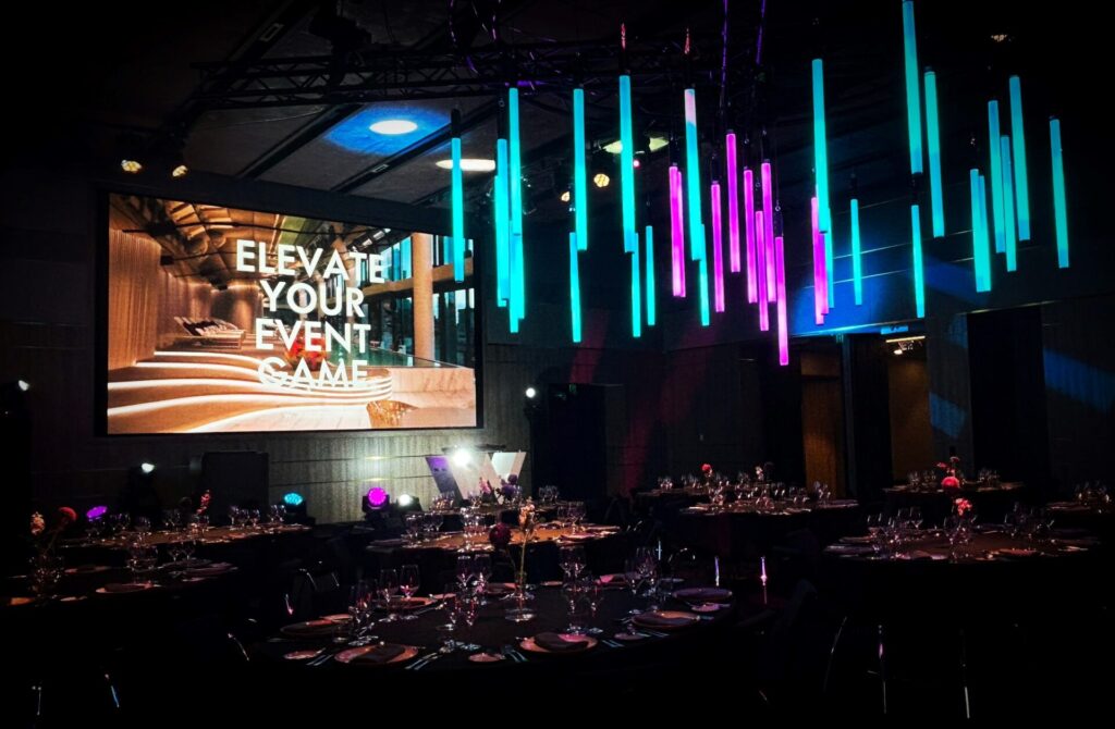 Microhire-Lighting Design-LED-Event Staging