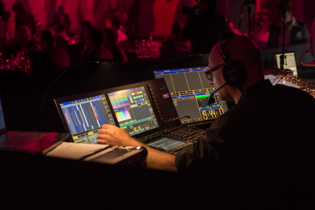 Microhire-Technical Direction-Event Staging