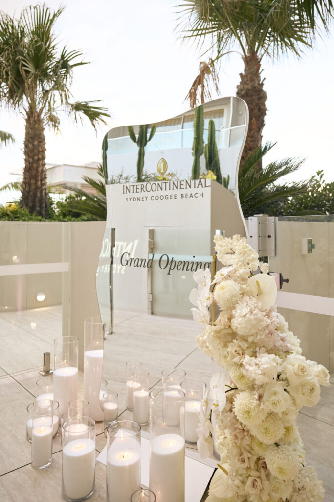 Microhire and InterContinental Sydney Coogee Beach Grand Launch Event ©Esteban La Tessa EL1_5650