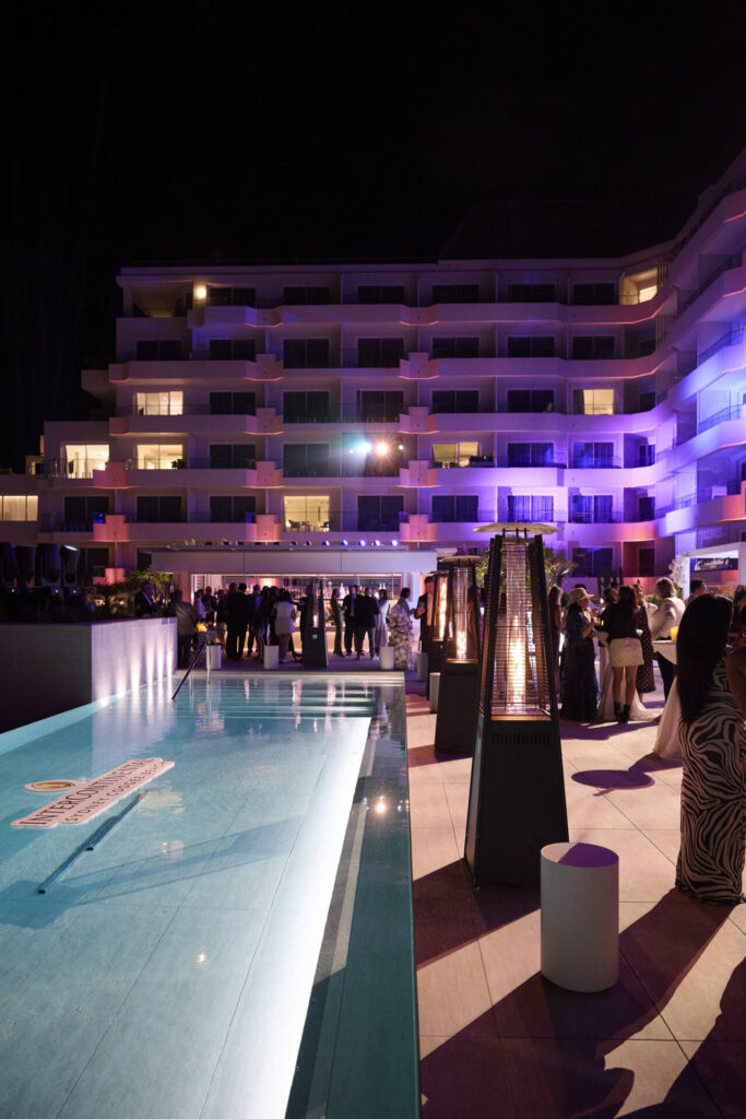 Microhire and InterContinental Sydney Coogee Beach Grand Launch Event ©Esteban La Tessa EL1_6433