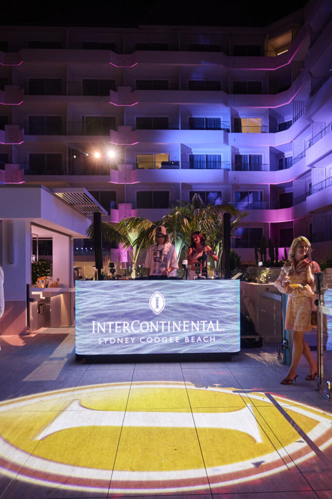 Microhire and InterContinental Sydney Coogee Beach Grand Launch Event ©Esteban La Tessa EL1_6445