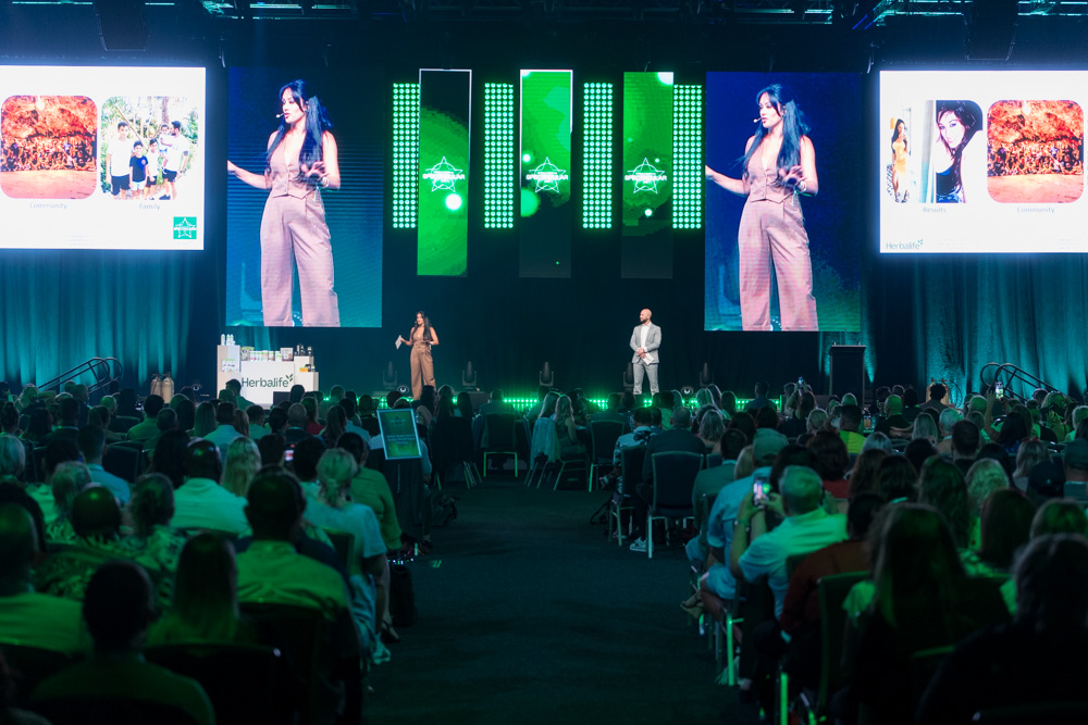 Microhire-stage set_LED screens-Event Staging